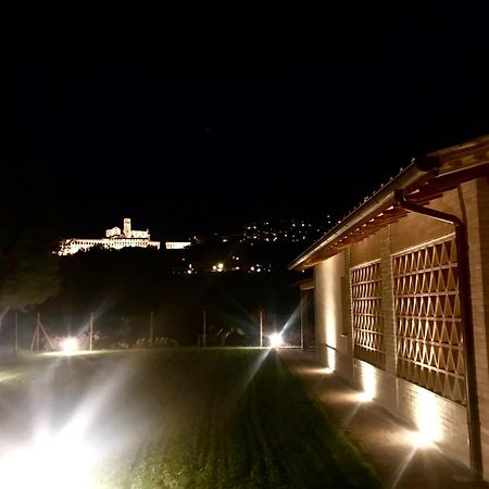 Il Granaio Di Rossetti Elisabetta Hotel Assisi Exterior foto
