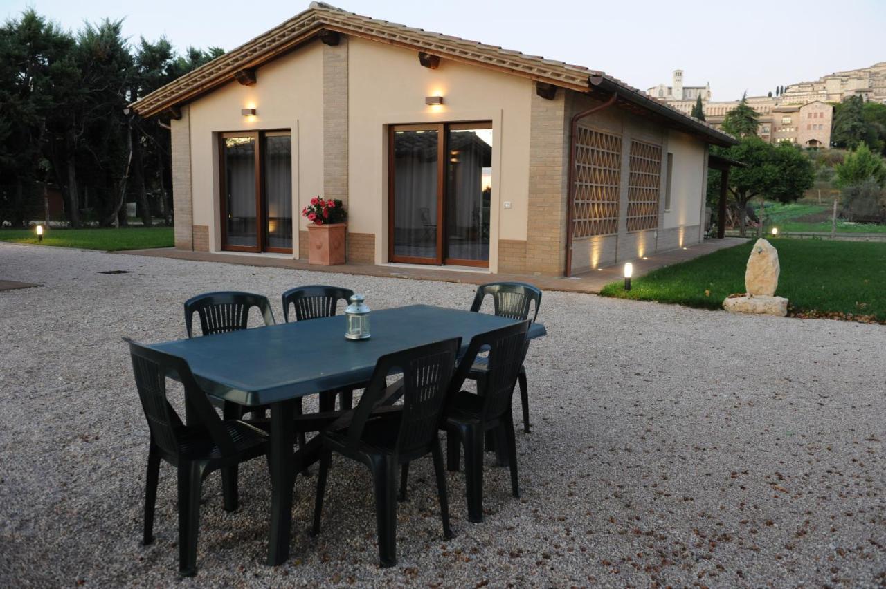Il Granaio Di Rossetti Elisabetta Hotel Assisi Exterior foto