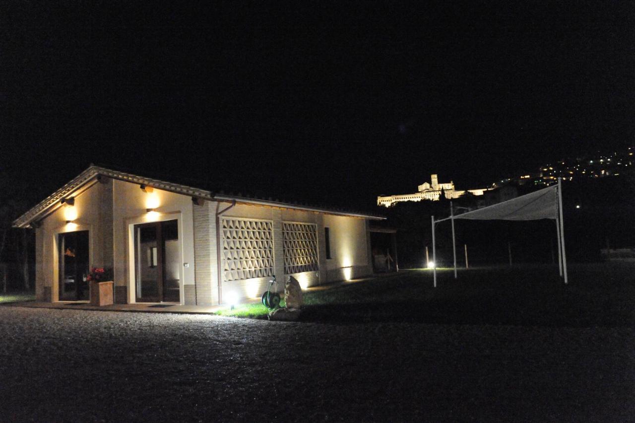 Il Granaio Di Rossetti Elisabetta Hotel Assisi Exterior foto