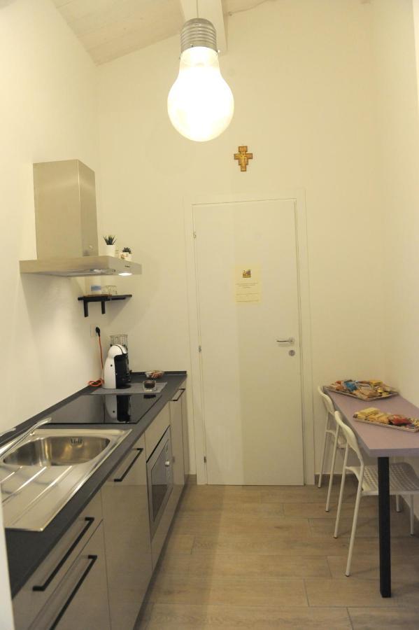 Il Granaio Di Rossetti Elisabetta Hotel Assisi Exterior foto