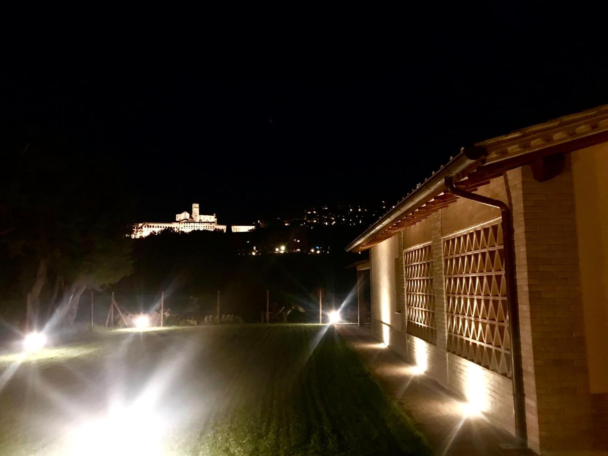 Il Granaio Di Rossetti Elisabetta Hotel Assisi Exterior foto