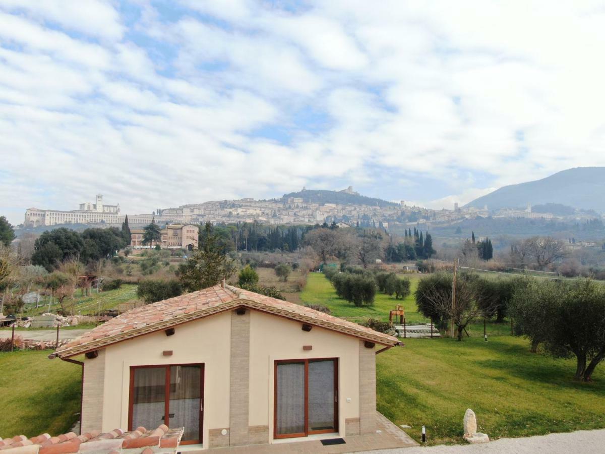 Il Granaio Di Rossetti Elisabetta Hotel Assisi Exterior foto